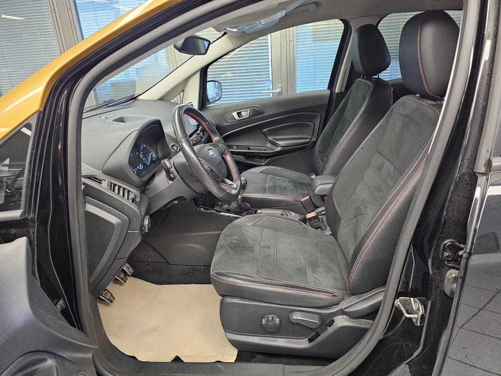 Ford EcoSport  bei Hoffmann Automobile in Wolfsburg kaufen und sofort mitnehmen - Bild 21