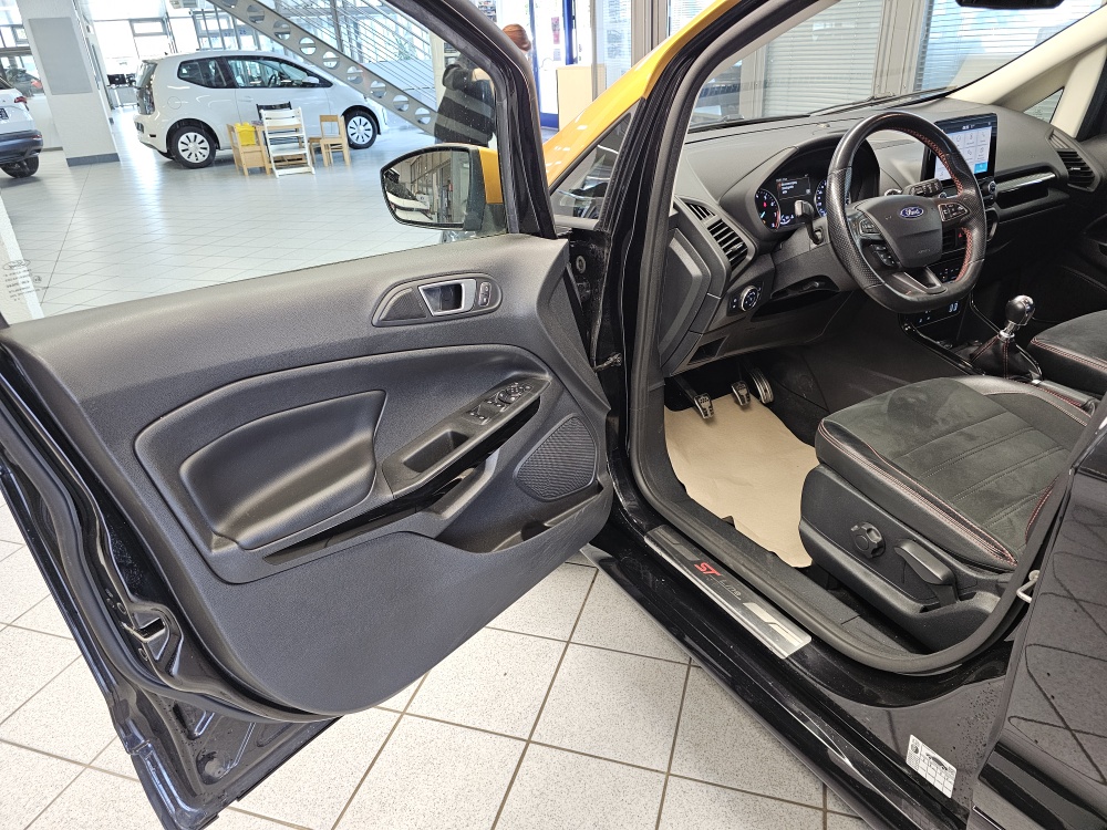 Ford EcoSport  bei Hoffmann Automobile in Wolfsburg kaufen und sofort mitnehmen - Bild 22