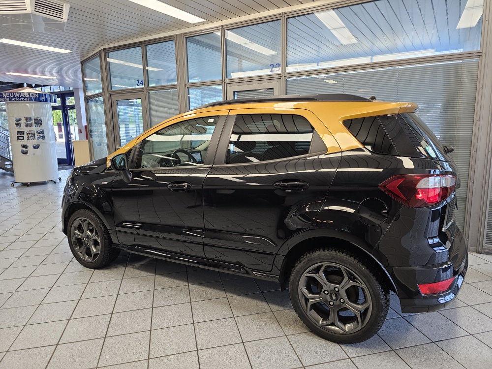 Ford EcoSport  bei Hoffmann Automobile in Wolfsburg kaufen und sofort mitnehmen - Bild 23