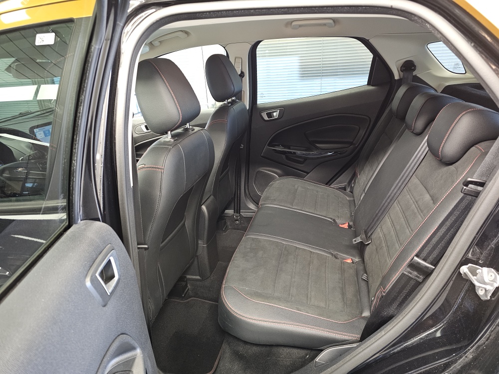 Ford EcoSport  bei Hoffmann Automobile in Wolfsburg kaufen und sofort mitnehmen - Bild 5