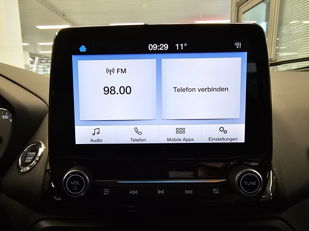 Ford EcoSport  bei Hoffmann Automobile in Wolfsburg kaufen und sofort mitnehmen - Bild 8