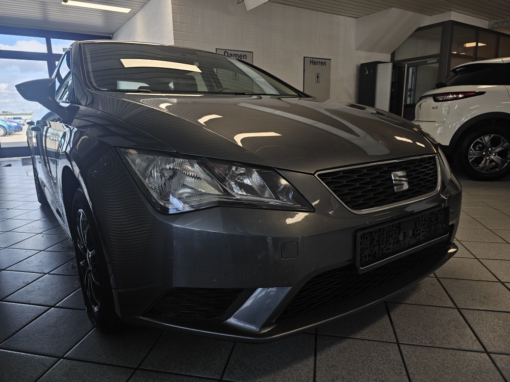 Seat Leon  bei Hoffmann Automobile in Wolfsburg kaufen und sofort mitnehmen - Bild 13