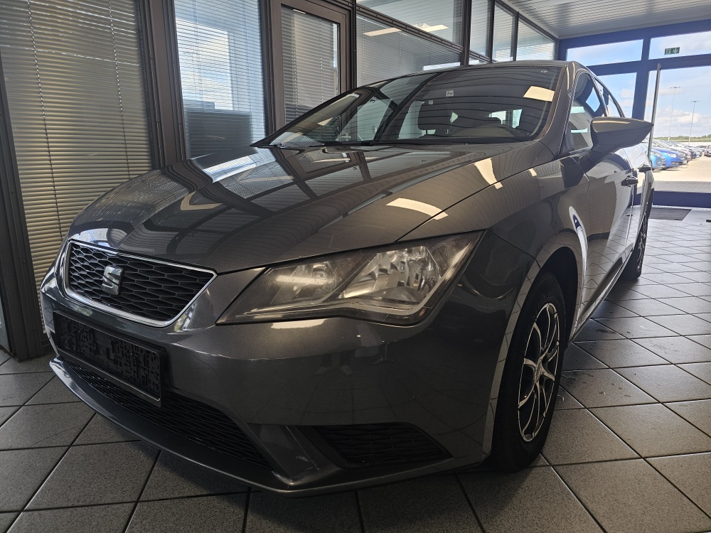 Seat Leon  bei Hoffmann Automobile in Wolfsburg kaufen und sofort mitnehmen - Bild 14