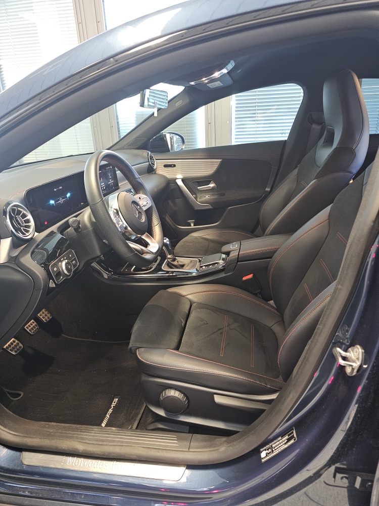 Mercedes-Benz CLA 200 Shooting Brake  bei Hoffmann Automobile in Wolfsburg kaufen und sofort mitnehmen - Bild 11