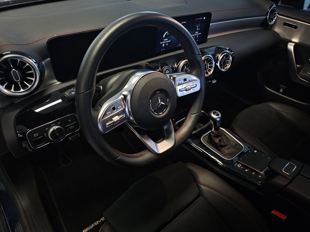 Mercedes-Benz CLA 200 Shooting Brake  bei Hoffmann Automobile in Wolfsburg kaufen und sofort mitnehmen - Bild 12