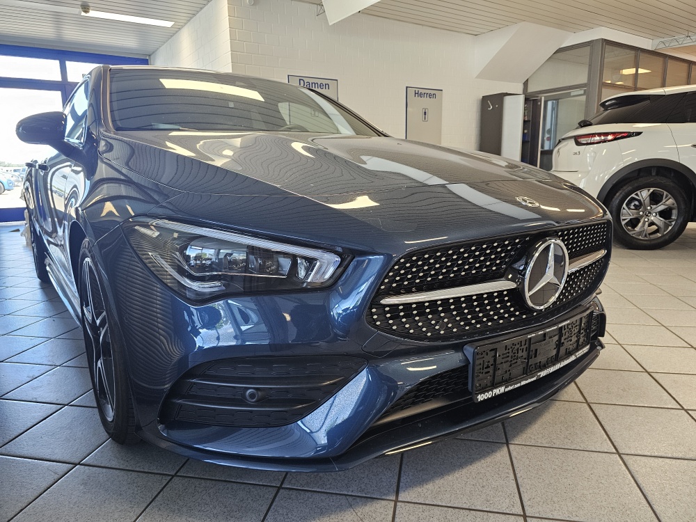 Mercedes-Benz CLA 200 Shooting Brake  bei Hoffmann Automobile in Wolfsburg kaufen und sofort mitnehmen - Bild 15