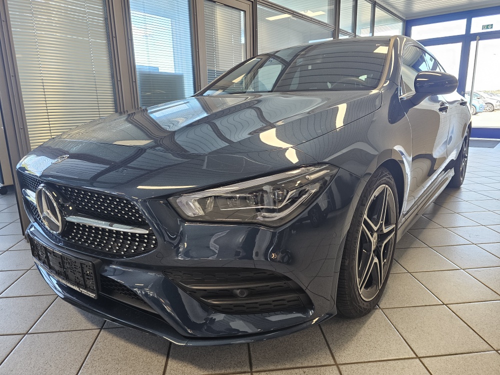 Mercedes-Benz CLA 200 Shooting Brake  bei Hoffmann Automobile in Wolfsburg kaufen und sofort mitnehmen - Bild 16