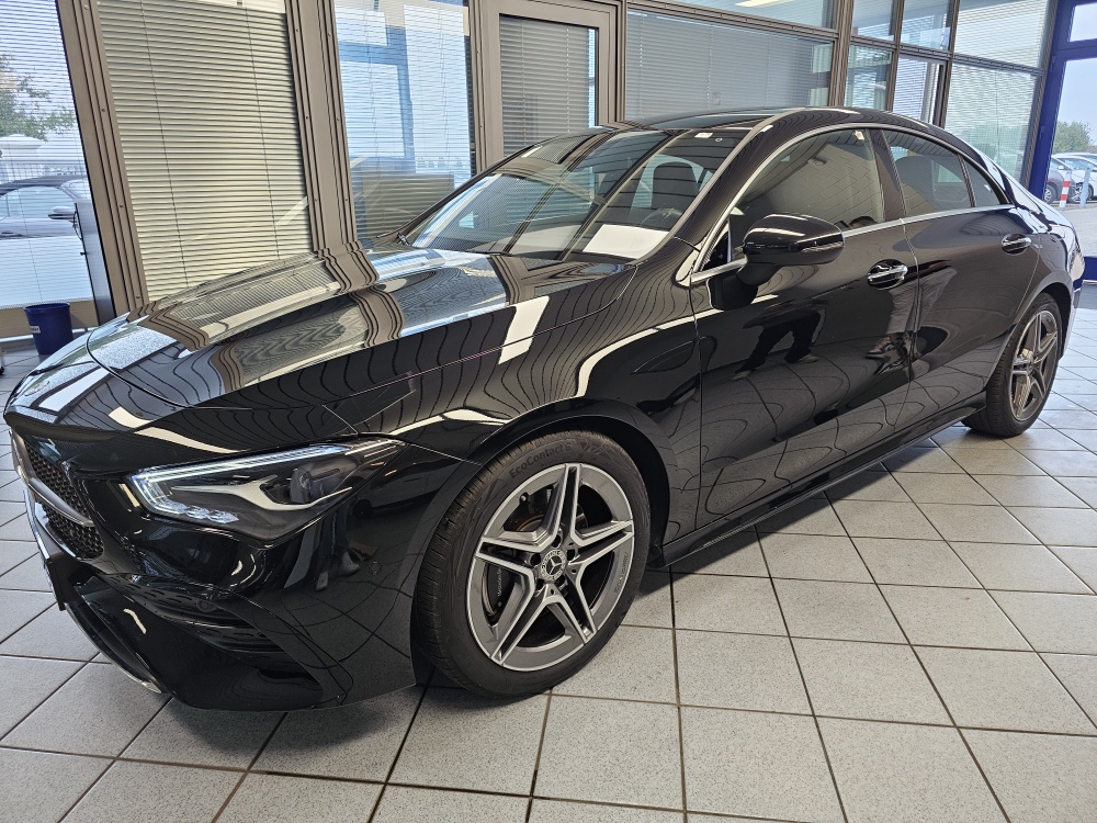 Mercedes-Benz CLA 200 AMD Adv. Plus für nur 36.500,- € bei Hoffmann Automobile in Wolfsburg kaufen und sofort mitnehmen