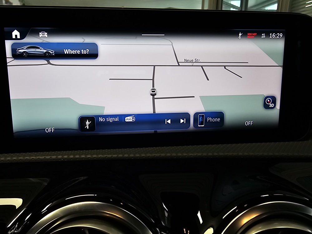 Mercedes-Benz CLA 200  bei Hoffmann Automobile in Wolfsburg kaufen und sofort mitnehmen - Bild 10