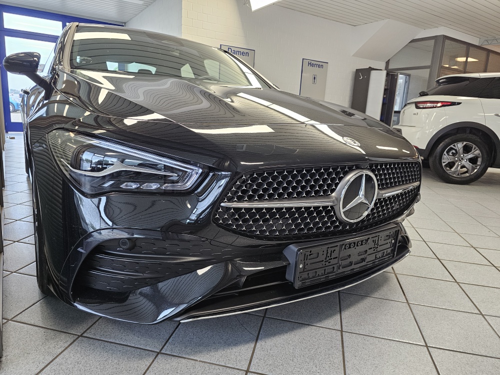 Mercedes-Benz CLA 200  bei Hoffmann Automobile in Wolfsburg kaufen und sofort mitnehmen - Bild 15
