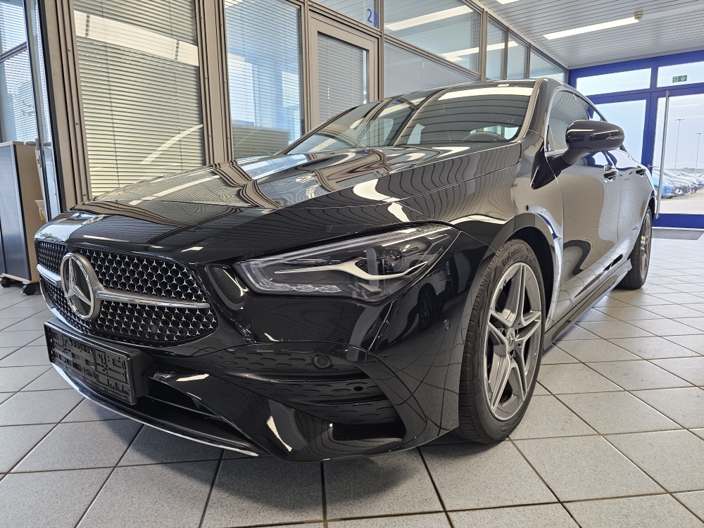 Mercedes-Benz CLA 200  bei Hoffmann Automobile in Wolfsburg kaufen und sofort mitnehmen - Bild 16
