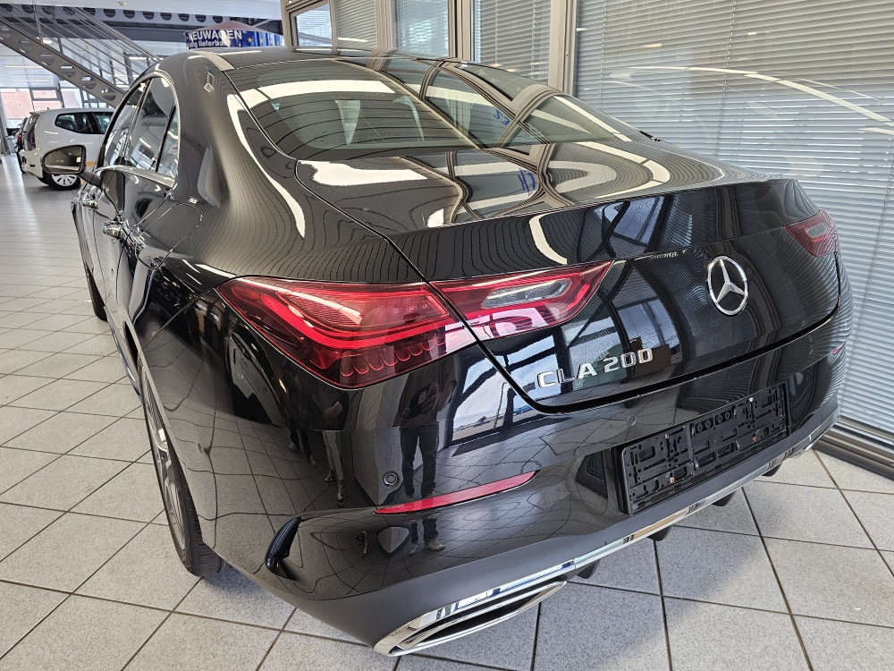 Mercedes-Benz CLA 200  bei Hoffmann Automobile in Wolfsburg kaufen und sofort mitnehmen - Bild 2