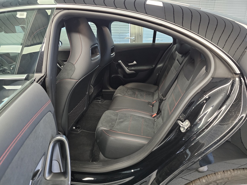 Mercedes-Benz CLA 200  bei Hoffmann Automobile in Wolfsburg kaufen und sofort mitnehmen - Bild 5