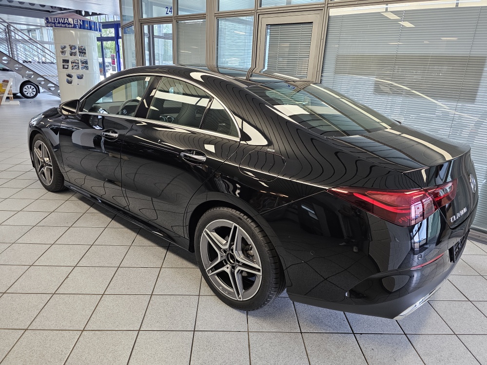 Mercedes-Benz CLA 180  bei Hoffmann Automobile in Wolfsburg kaufen und sofort mitnehmen - Bild 14