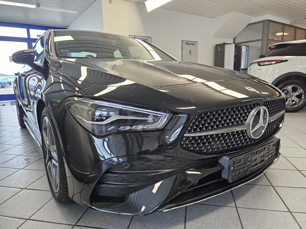 Mercedes-Benz CLA 180  bei Hoffmann Automobile in Wolfsburg kaufen und sofort mitnehmen - Bild 15