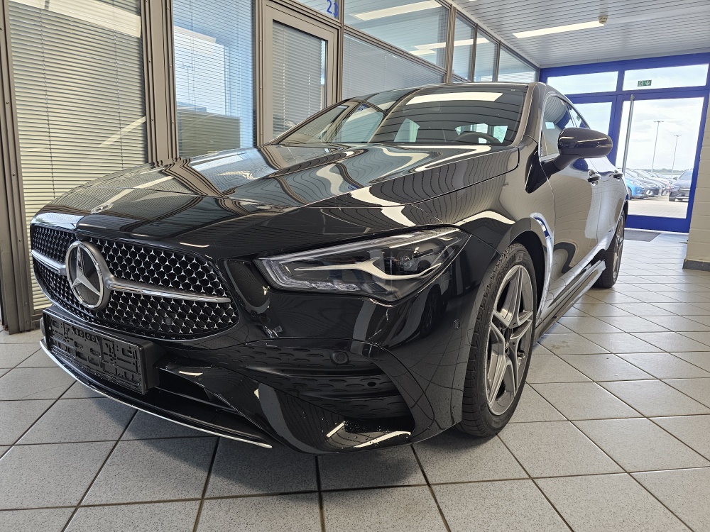 Mercedes-Benz CLA 180  bei Hoffmann Automobile in Wolfsburg kaufen und sofort mitnehmen - Bild 16