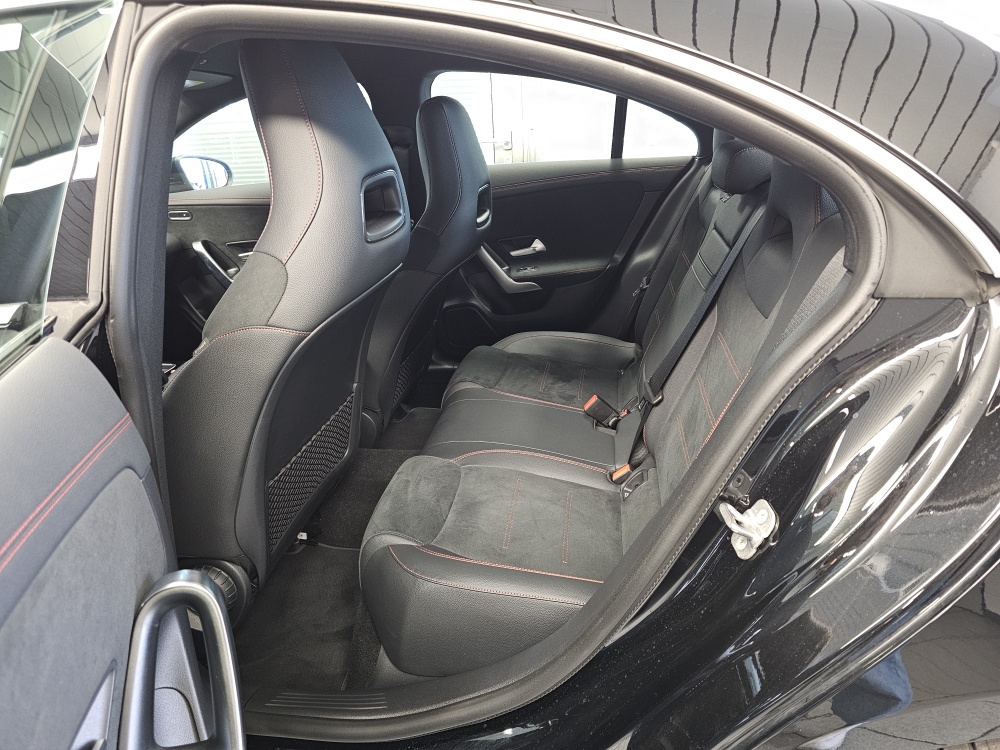 Mercedes-Benz CLA 180  bei Hoffmann Automobile in Wolfsburg kaufen und sofort mitnehmen - Bild 5