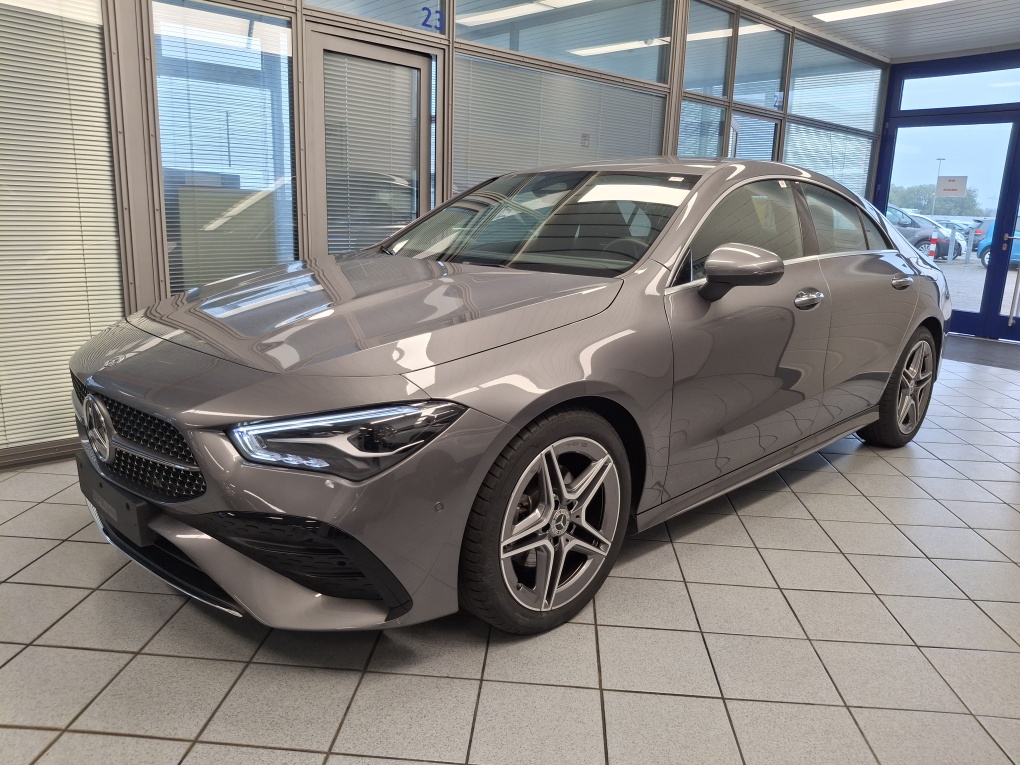 Mercedes-Benz CLA 180 AMG Adv. Plus für nur 34.500,- € bei Hoffmann Automobile in Wolfsburg kaufen und sofort mitnehmen
