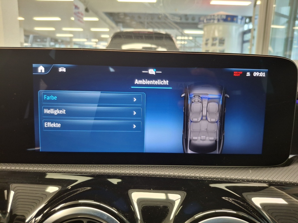 Mercedes-Benz CLA 180  bei Hoffmann Automobile in Wolfsburg kaufen und sofort mitnehmen - Bild 13