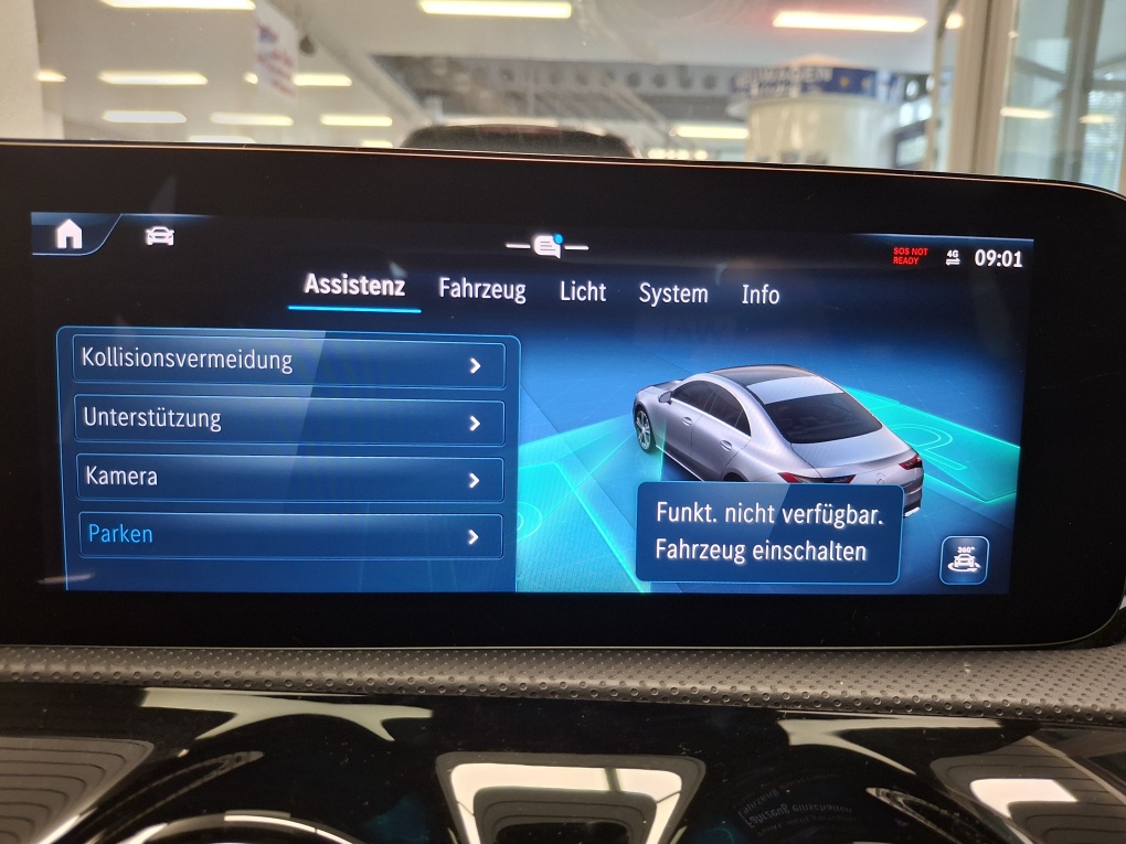 Mercedes-Benz CLA 180  bei Hoffmann Automobile in Wolfsburg kaufen und sofort mitnehmen - Bild 14