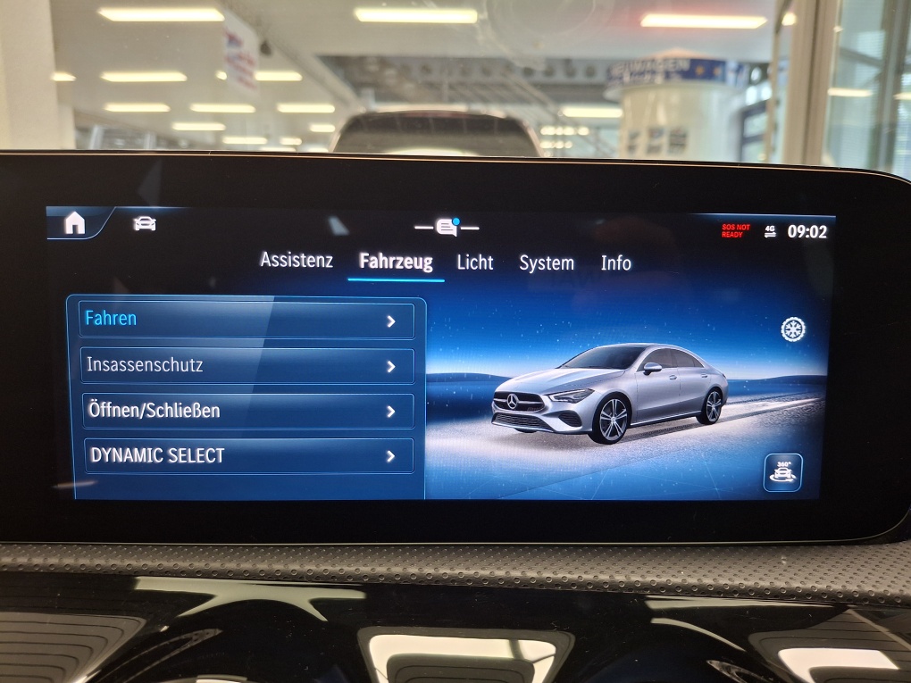 Mercedes-Benz CLA 180  bei Hoffmann Automobile in Wolfsburg kaufen und sofort mitnehmen - Bild 15