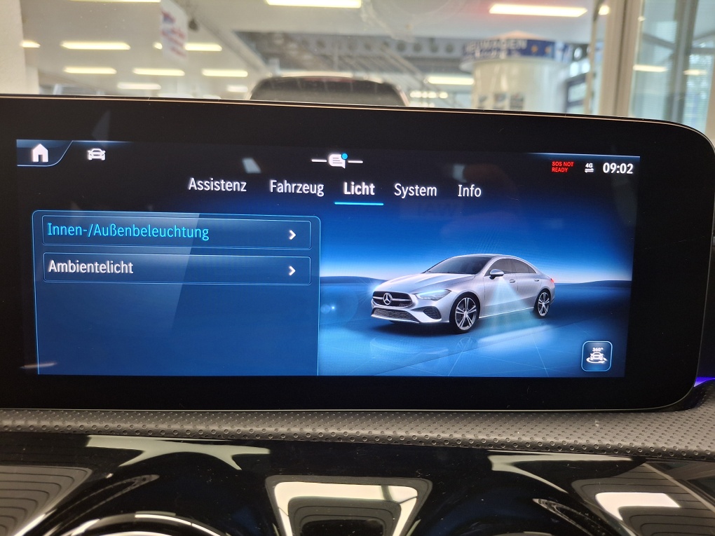 Mercedes-Benz CLA 180  bei Hoffmann Automobile in Wolfsburg kaufen und sofort mitnehmen - Bild 16