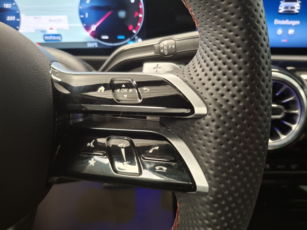 Mercedes-Benz CLA 180  bei Hoffmann Automobile in Wolfsburg kaufen und sofort mitnehmen - Bild 17