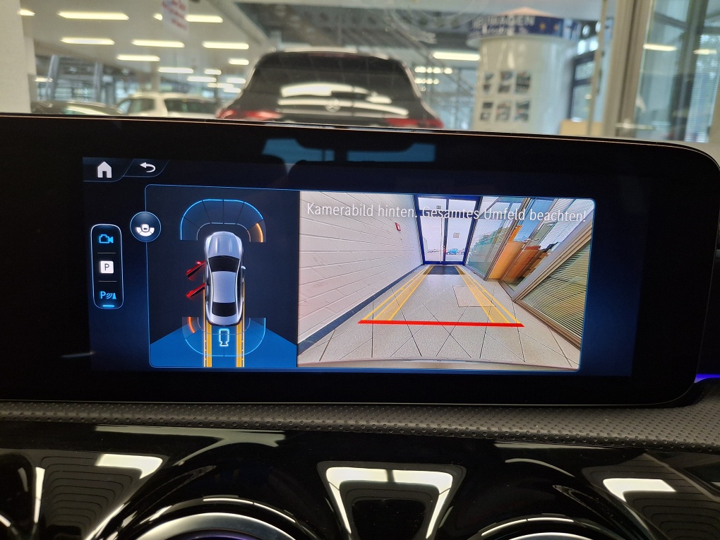 Mercedes-Benz CLA 180  bei Hoffmann Automobile in Wolfsburg kaufen und sofort mitnehmen - Bild 21
