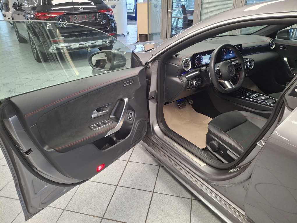 Mercedes-Benz CLA 180  bei Hoffmann Automobile in Wolfsburg kaufen und sofort mitnehmen - Bild 24