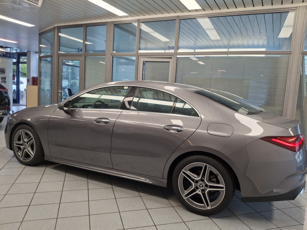 Mercedes-Benz CLA 180  bei Hoffmann Automobile in Wolfsburg kaufen und sofort mitnehmen - Bild 25