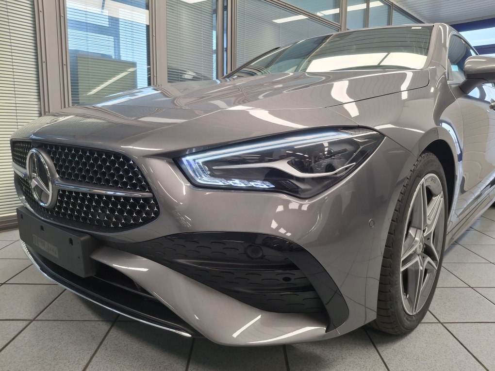 Mercedes-Benz CLA 180  bei Hoffmann Automobile in Wolfsburg kaufen und sofort mitnehmen - Bild 26