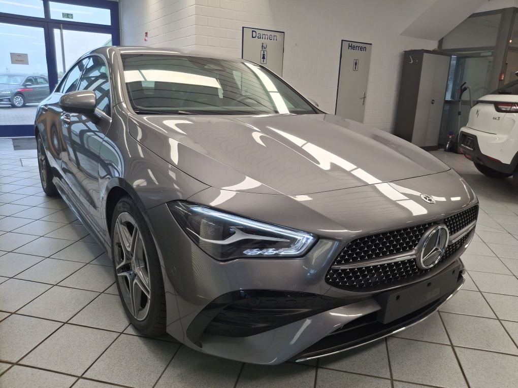 Mercedes-Benz CLA 180  bei Hoffmann Automobile in Wolfsburg kaufen und sofort mitnehmen - Bild 28