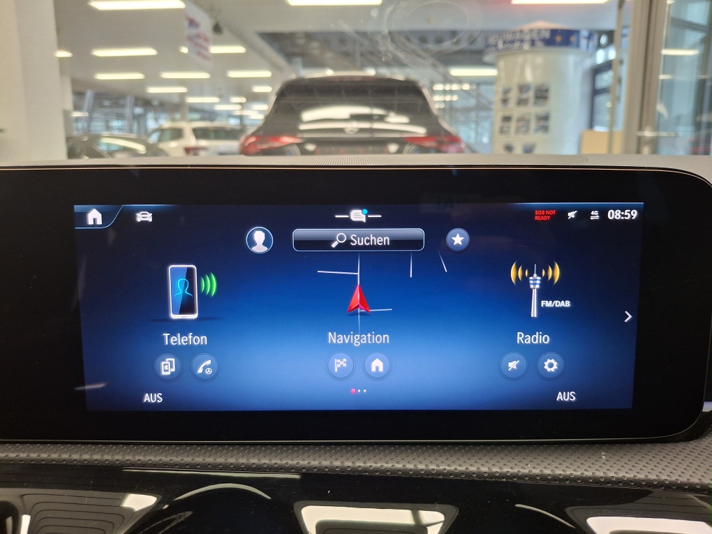 Mercedes-Benz CLA 180  bei Hoffmann Automobile in Wolfsburg kaufen und sofort mitnehmen - Bild 7