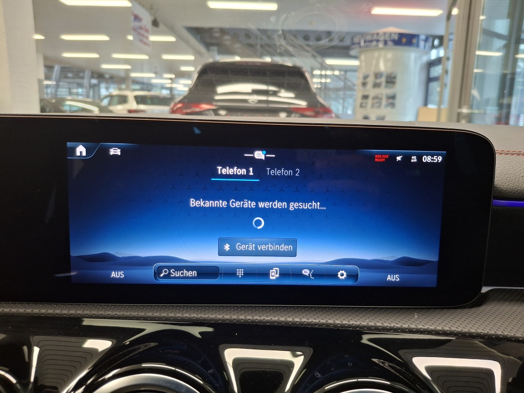Mercedes-Benz CLA 180  bei Hoffmann Automobile in Wolfsburg kaufen und sofort mitnehmen - Bild 8