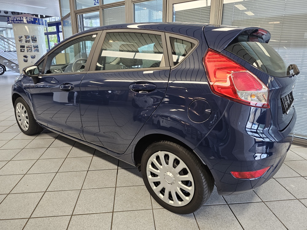 Ford Fiesta  bei Hoffmann Automobile in Wolfsburg kaufen und sofort mitnehmen - Bild 12