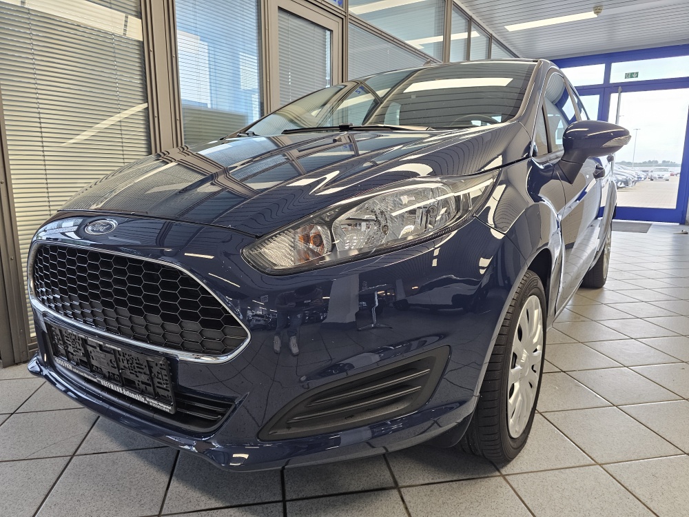 Ford Fiesta  bei Hoffmann Automobile in Wolfsburg kaufen und sofort mitnehmen - Bild 14