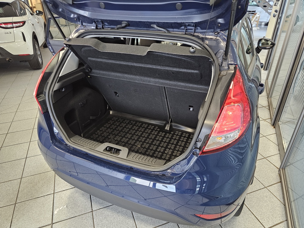 Ford Fiesta  bei Hoffmann Automobile in Wolfsburg kaufen und sofort mitnehmen - Bild 4