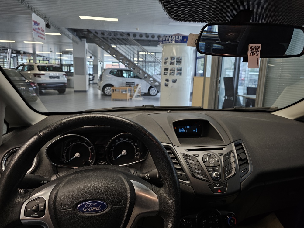 Ford Fiesta  bei Hoffmann Automobile in Wolfsburg kaufen und sofort mitnehmen - Bild 8
