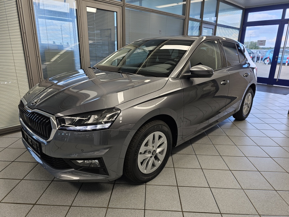 Skoda Fabia Selection für nur 22.650,- € bei Hoffmann Automobile in Wolfsburg kaufen und sofort mitnehmen