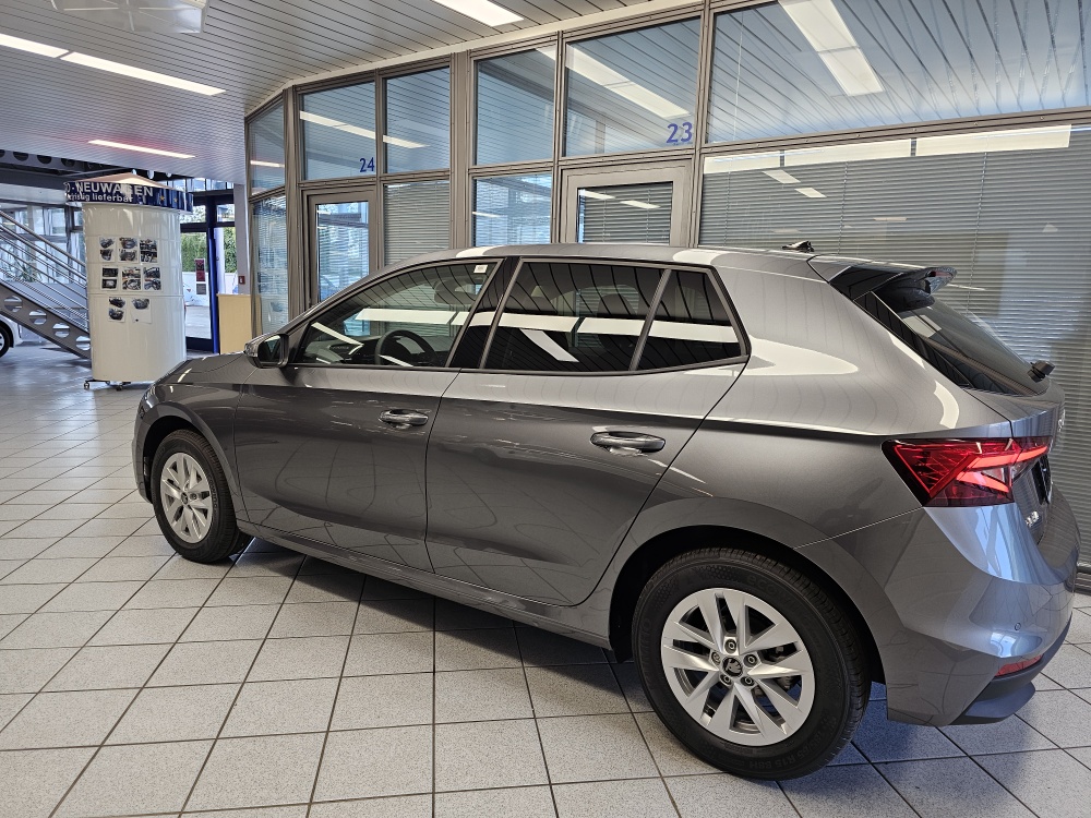 Skoda Fabia  bei Hoffmann Automobile in Wolfsburg kaufen und sofort mitnehmen - Bild 22