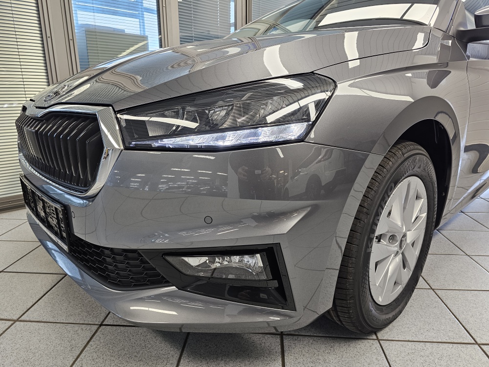 Skoda Fabia  bei Hoffmann Automobile in Wolfsburg kaufen und sofort mitnehmen - Bild 23