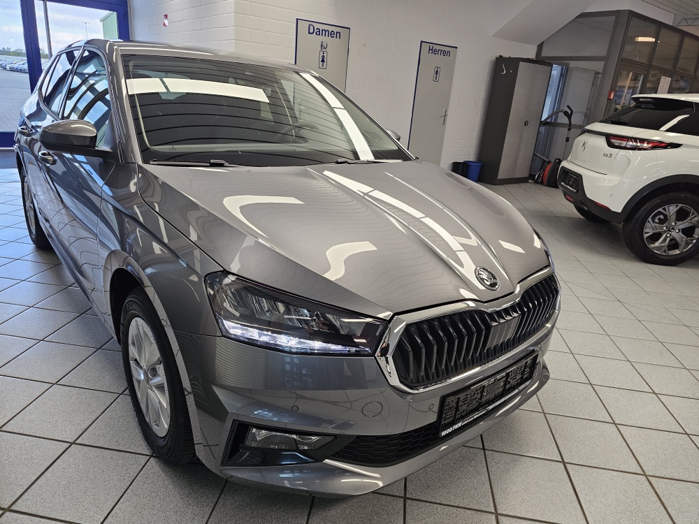 Skoda Fabia  bei Hoffmann Automobile in Wolfsburg kaufen und sofort mitnehmen - Bild 25