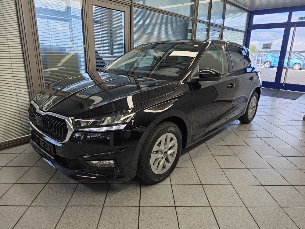 Skoda Fabia Selection für nur 22.650,- € bei Hoffmann Automobile in Wolfsburg kaufen und sofort mitnehmen