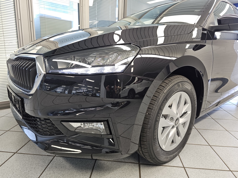 Skoda Fabia  bei Hoffmann Automobile in Wolfsburg kaufen und sofort mitnehmen - Bild 23
