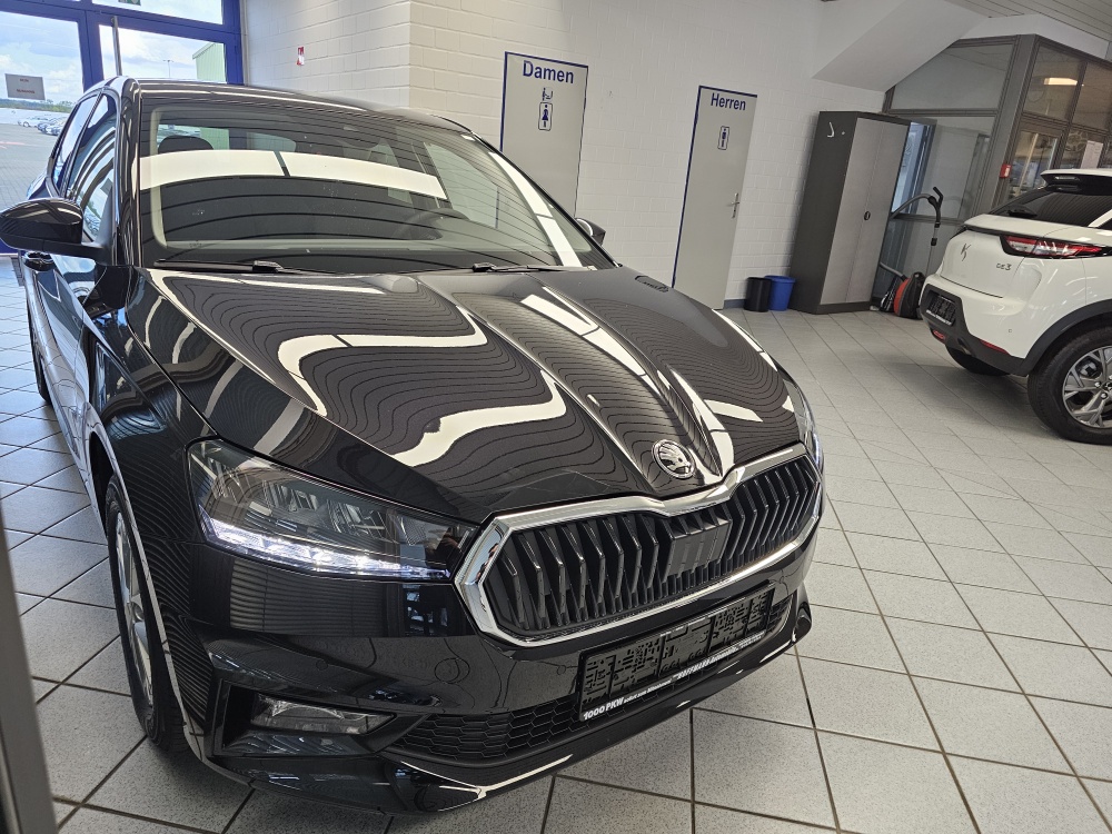 Skoda Fabia  bei Hoffmann Automobile in Wolfsburg kaufen und sofort mitnehmen - Bild 25