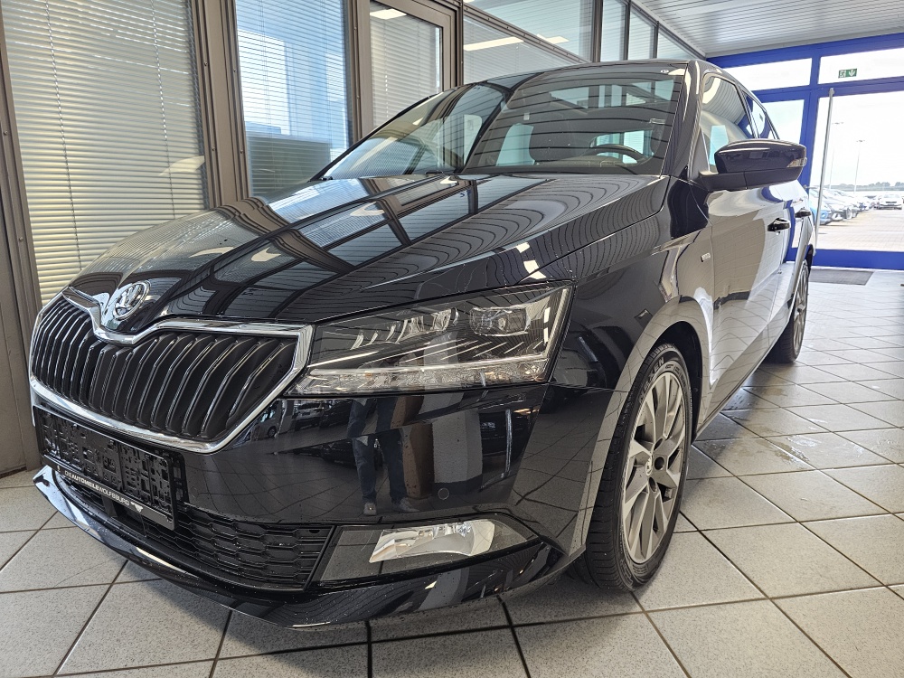 Skoda Fabia  bei Hoffmann Automobile in Wolfsburg kaufen und sofort mitnehmen - Bild 17