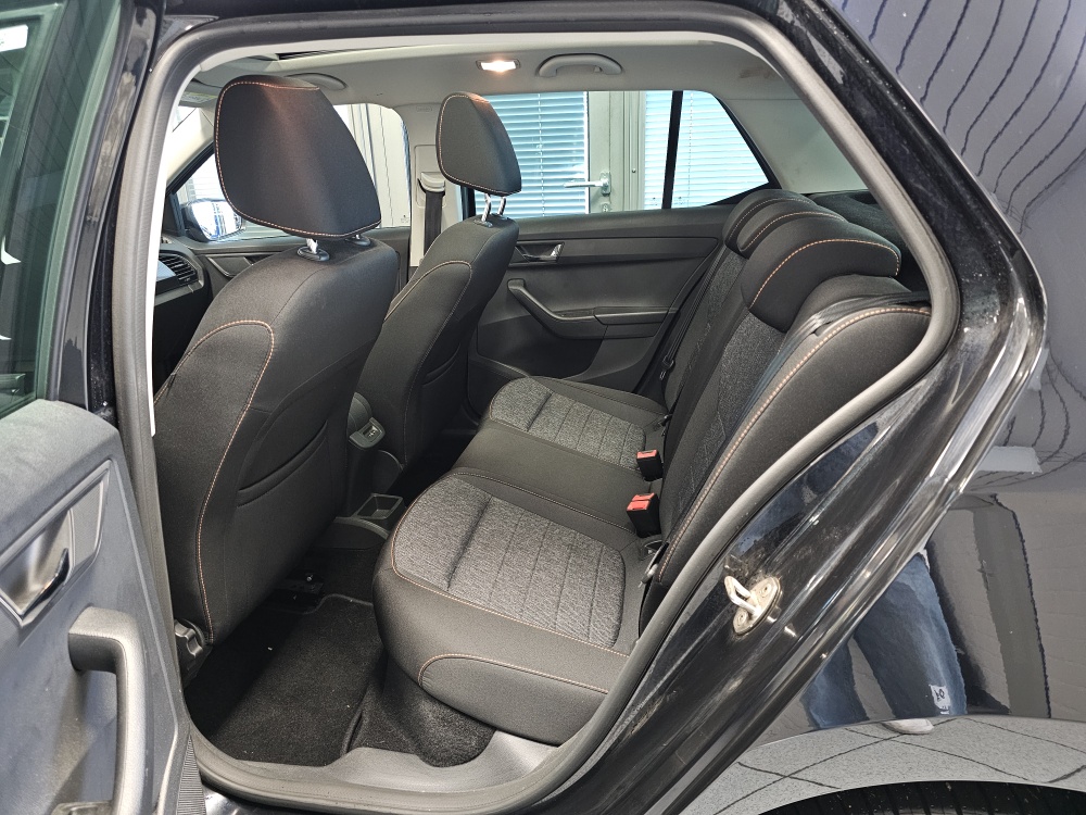 Skoda Fabia  bei Hoffmann Automobile in Wolfsburg kaufen und sofort mitnehmen - Bild 5
