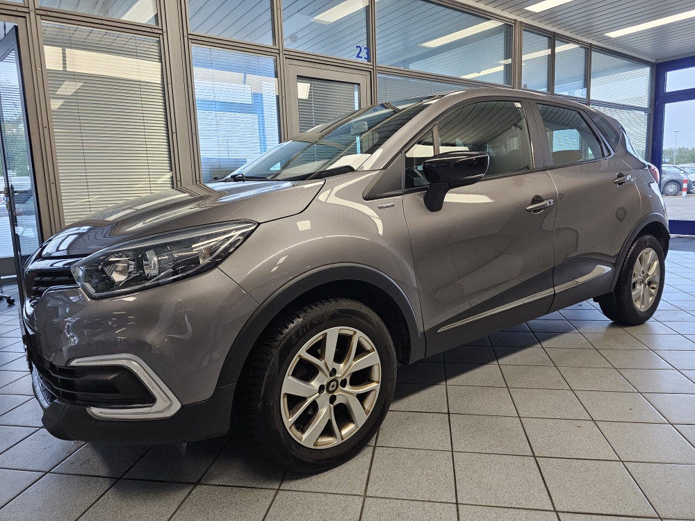 Renault Captur  für nur 9.500,- € bei Hoffmann Automobile in Wolfsburg kaufen und sofort mitnehmen