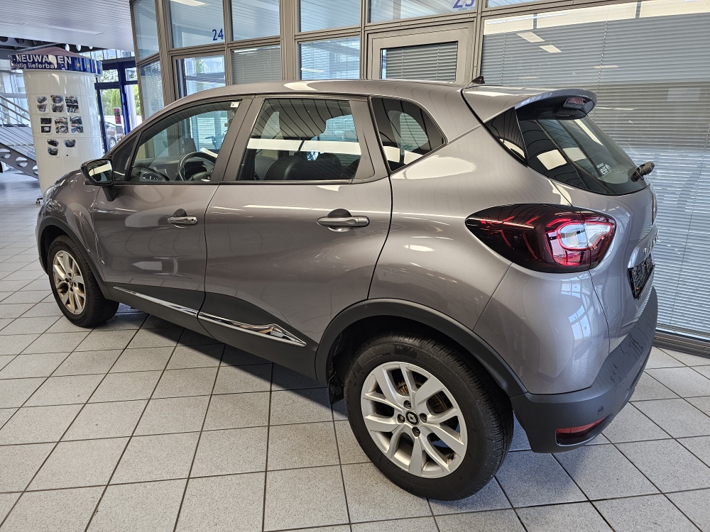 Renault Captur  bei Hoffmann Automobile in Wolfsburg kaufen und sofort mitnehmen - Bild 12