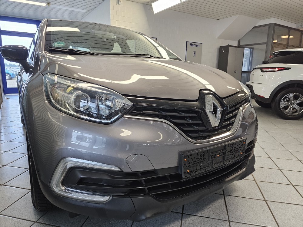 Renault Captur  bei Hoffmann Automobile in Wolfsburg kaufen und sofort mitnehmen - Bild 13